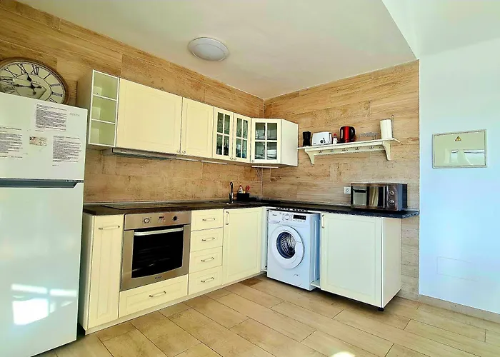 Holiday home Blue Marlin *