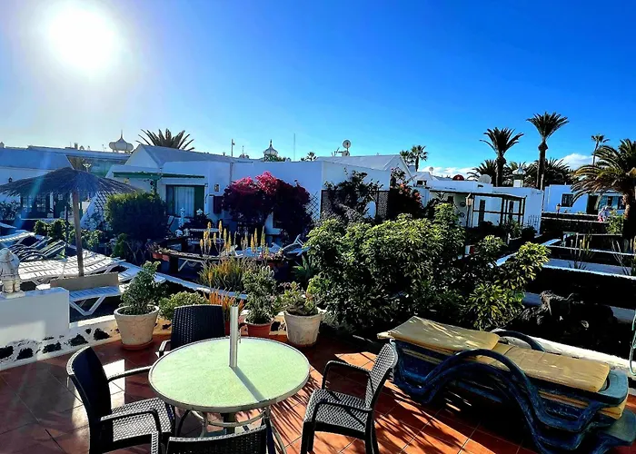 Blue Marlin Holiday home