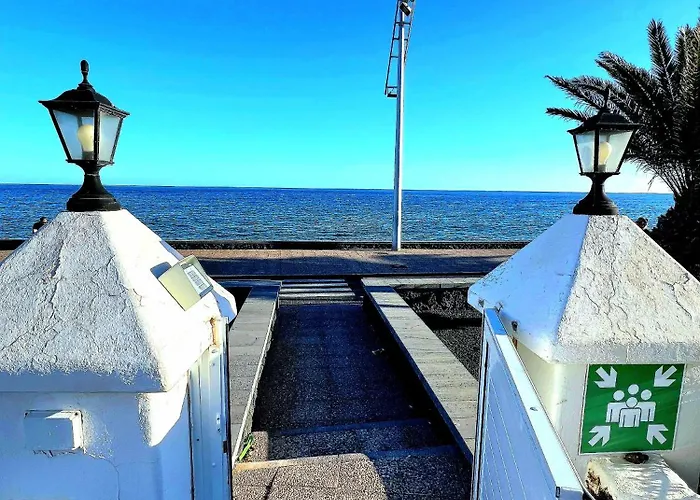 Blue Marlin Hébergement de vacances Puerto del Carmen (Lanzarote)